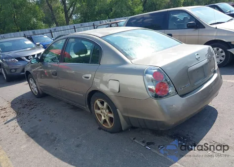 2005 Nissan Altima S/Sl from USA, damaged, VIN 1N4AL11D35N460059